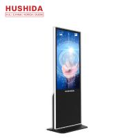 65'' SPCC Full HD Floorstanding Touch Screen Kiosk TFT Feature Bullet Points