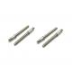 Stainless steel shafts,threaded rods with M10 male thread