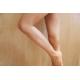 Antibacterial Patterned Thigh High Stockings Pure Silk Stockings