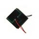 0.25 Watt 5 V Epoxy Resin Solar Panel Excellent Weak Light Performance