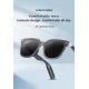 Bluetooth 5.3 Ultralight Smart Glasses 220mAh Battery Capacity Listen To Music 17g Weight