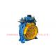 Permanent Magnet Synchronous Gearless Traction Machine For Passenger Lift