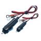 IATF O Ring 50mm 2 Pin 6.35mm Automotive Wiring Harness