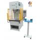 5T - 100T Precise Hydraulic Punching Machine For Metal And Plastic Material