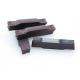 ZTGD0404 Chip breaker Groove Inserts / CNC Turning Inserts  Tungsten carbide parting and grooving inserts