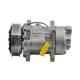 6V12 6PK Automotive Ac Compressor For Peugeot206/307 12V 89195/6453KW 2000-2008