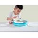 High Durability Hand Instant Ice Cream Tray Aluminium Ice Roll Pan For Kids