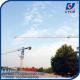 Top Flat Tower Crane QTP5010 50M Boom Long 5TONS Specifications