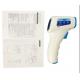 Abs Material Non Contact Ir Thermometer , Non Contact Thermometer For Humans