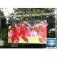 Waterproof Outdoor Rental Led Screen 6000 Nits Brightness 2000Hz Refresh Rate P3.91 P4.81