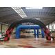 0.55mm  PVC TarpaulinRip Stop Nylon Inflatable Start Finish Arch