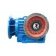Hollow Shaft Output Flange Mounted Helical Bevel Gearmotor KAF Series