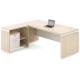ISO9001 Office Executive Table Wooden Office Table Manager