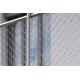 Stainless Steel Wire Rope Mesh Durable 25*25mm Stainless Steel Cable Netting