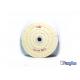 Wear Resistant Dental Rotary Tools White Cloth Buffing Polishing Wheel