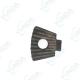 КНБ-238А Ксф-2,1 Lawn Mower Spare Parts Corrugated Washer Black