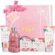 Strawberry Shower Gel Gift Set Christmas Gift Set OEM ODM Private Label