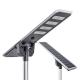 Outdoor Lighting Waterproof Ip67 300w 200w 100w Solar Lamps All In One Led Solar Street Light