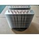 High Precision Copper Pipe Heatsink Aluminum Stacked Fin Heatsink For LED And CPU