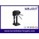 Subway Station Vertical Type Electric Double Turnstile Mechanism