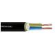 Custom N2XY XLPE Insulated Power Cable 25Sq mm Environmental Protection