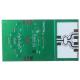 0.1mm Min Line Width FR4 PCB Board with White Silkscreen Color and Impedance Control