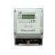 Single Phase Electric Prepaid Energy Meter  IC Card Reader Type With RF Founction