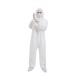Safety Non Sterile Disposable Protective Coverall 65gsm