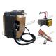Pulse Fiber Laser Metal Cleaning Machine Epoxy Furnace Laser Cleaning System