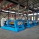 Chilled Cast Iron Roller Two Roll Mill for Rubber Mixing Mill and Tile Making Machine