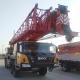 2022 Sany Used Mobile Crane Truck 80 Tons