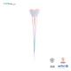 Synthetic Hair Powder Makeup Brush Ergonomic Blush Makeup Brushes Flower Shape