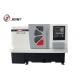 9kw / H Electric Capacity  Digital Lathe Machine 2800rpm Spindle Rotation Speed