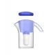 5 In 1 Mineral Water Home Water Filter Pitcher Plastic 4L Large Capacity Kettle / Jug