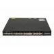 New Cisco Catalyst 3650 48 Port Poe Gigabit Switch , WS-C3650-48PD-L Managed LAN Switch