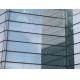 Waterproof Aluminum Glass Curtain Wall Manufacturers Color Customized