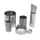 Customized CNC Stamping Stainless Steel Parts For Processing