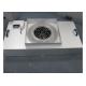 Air Clean Equipment Fan Filter Unit With SUS430 Galvanized Sheet Material