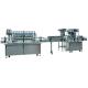 Automatic Filling Capping And Labelling Machine