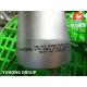Stainless Steel Pipe Fitting ASTM A403 WP316 Reducer B16.9 for Nuclear Plants
