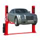 Electrical Release 2 Post 4T Gantry Design Car Lifting Machine