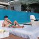 Pool Glass Thick Transparent Sheet Acrylic Swimming Pool for Outdoor Pool Construction
