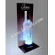 Chopin wine bottle glorifier display