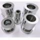 S136 Injection Molding Component Bushing Round With Polish
