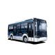 EV City Passenger Bus Electric Powered 6.5m 11 - 17 Seats Mileage 160 - 315KM