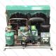 Customized Open Type Condensing Unit Cooling System Air Cooling  For Cold Room