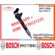 BOSCH 0445110646 03L130277J Common Rail Fuel Injector 0445110646 03L130277J For SERT/SKODA/Audi1/Volkswagen 2.0TDI