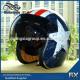 Motorcycle Accessory Captain America Helmet ABS Vintage Motorcycle Helmet