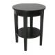 wooden end table/side table/coffee table for hotel furniture TA-0017