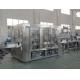 3 In 1 Monoblock Automatic Liquid Bottle Filling Machine